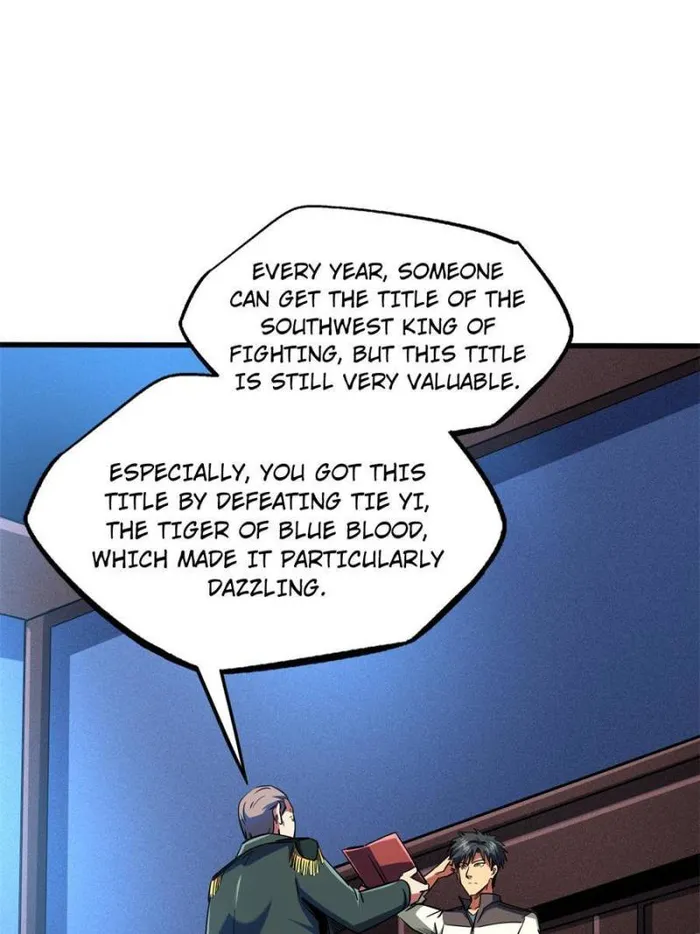 Super Gene Chapter 160 — Page 54