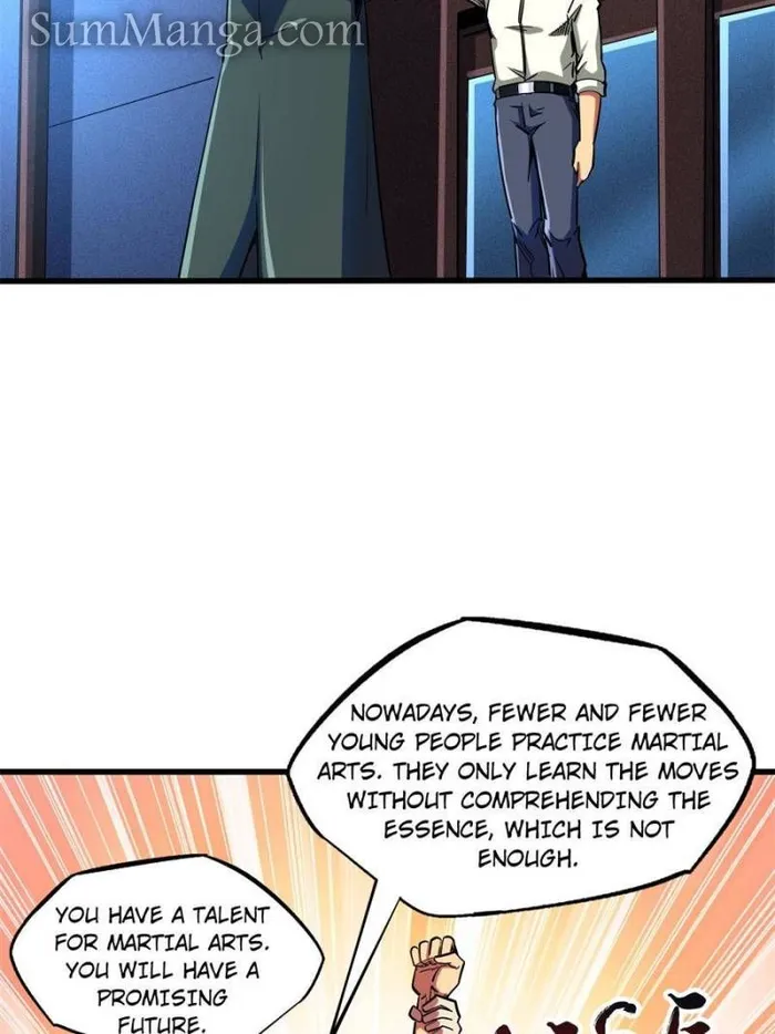 Super Gene Chapter 160 — Page 55