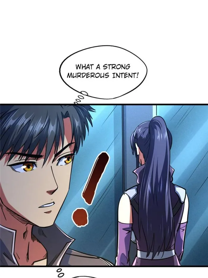 Super Gene Chapter 161 — Page 11