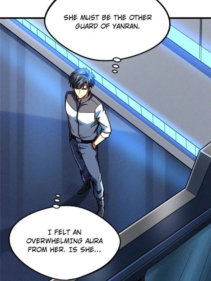 Super Gene Chapter 161 — Page 14