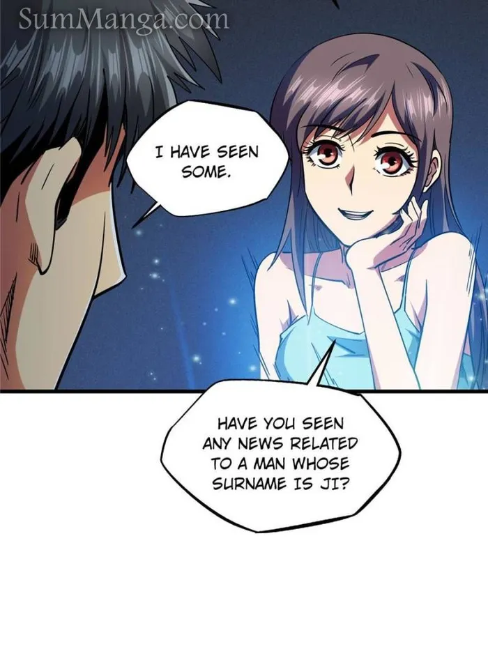 Super Gene Chapter 161 — Page 19