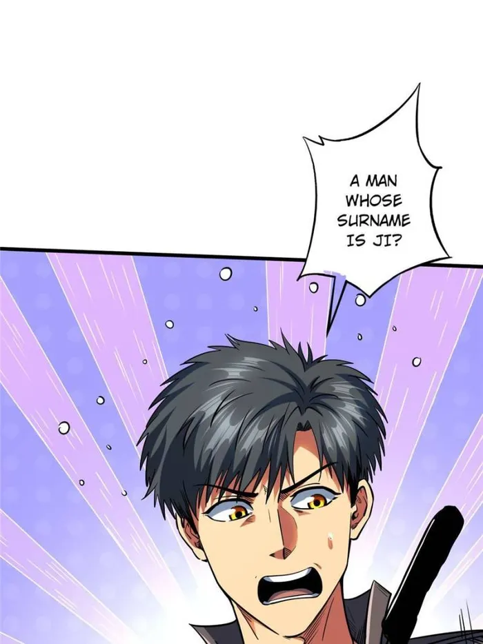 Super Gene Chapter 161 — Page 20