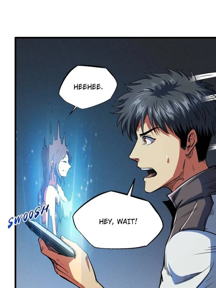 Super Gene Chapter 161 — Page 22
