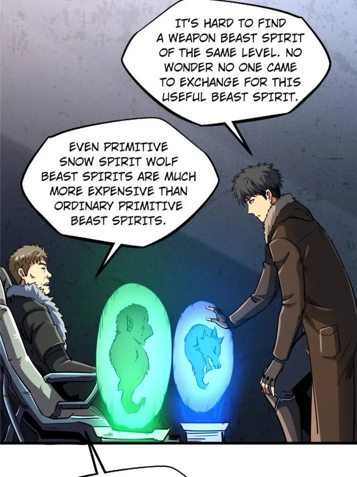 Super Gene Chapter 161 — Page 29