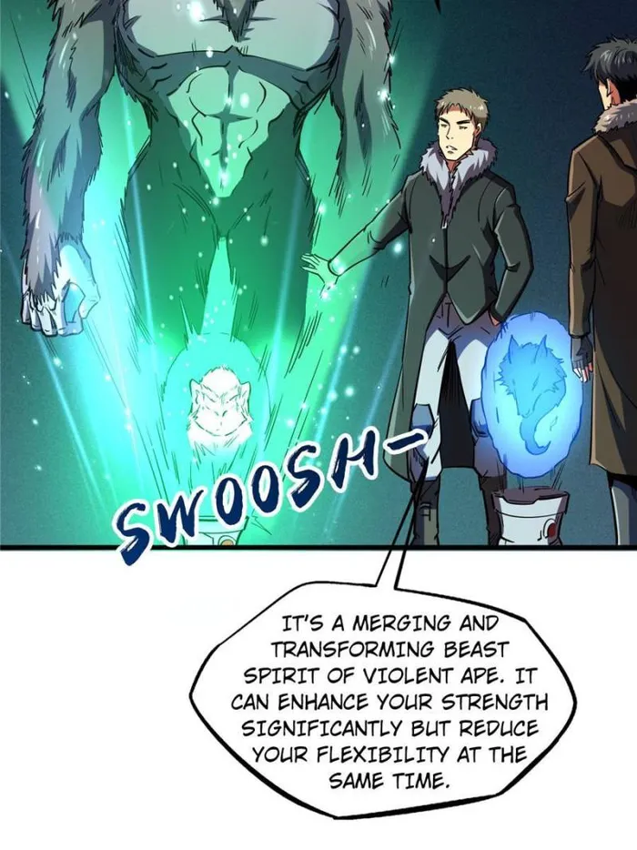 Super Gene Chapter 161 — Page 36