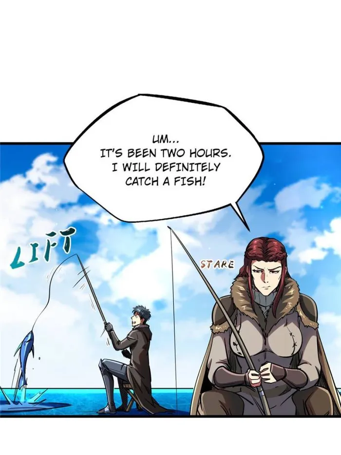 Super Gene Chapter 161 — Page 50