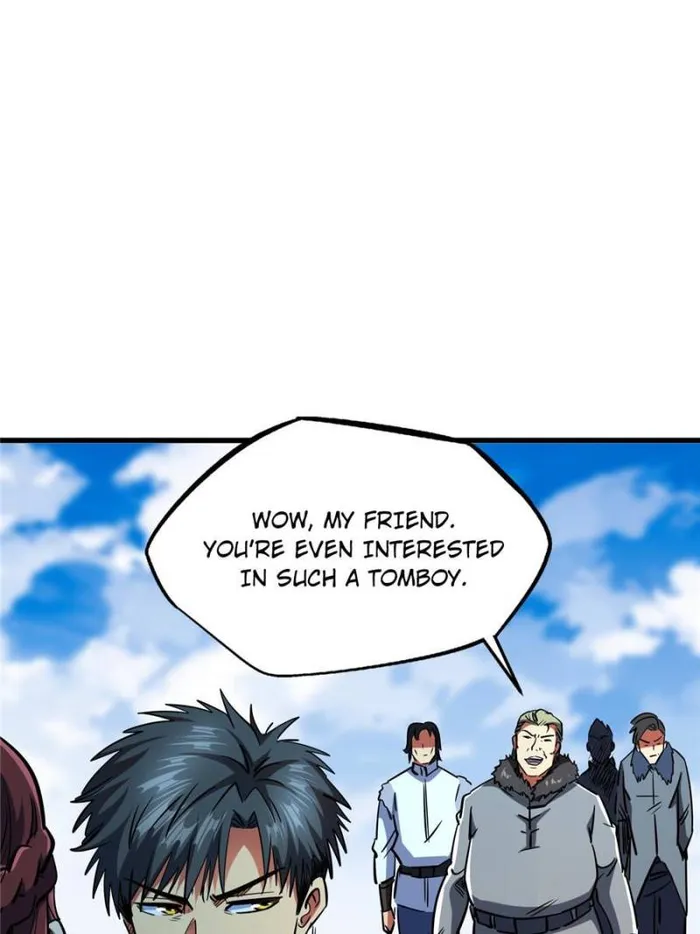 Super Gene Chapter 161 — Page 53