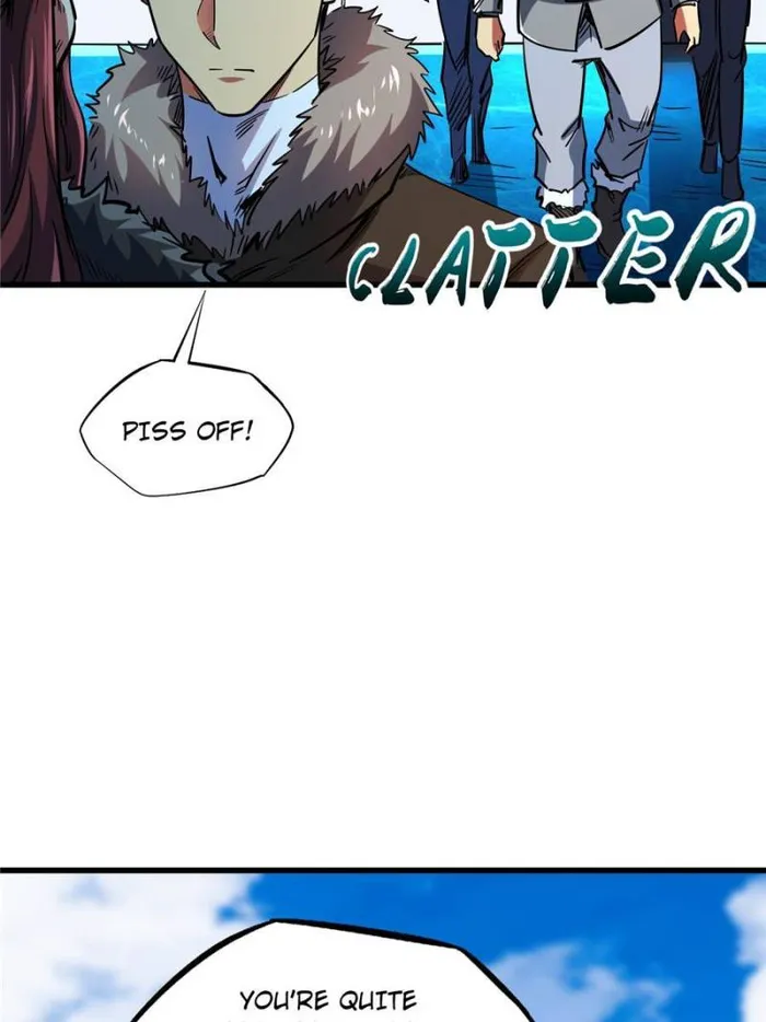 Super Gene Chapter 161 — Page 54