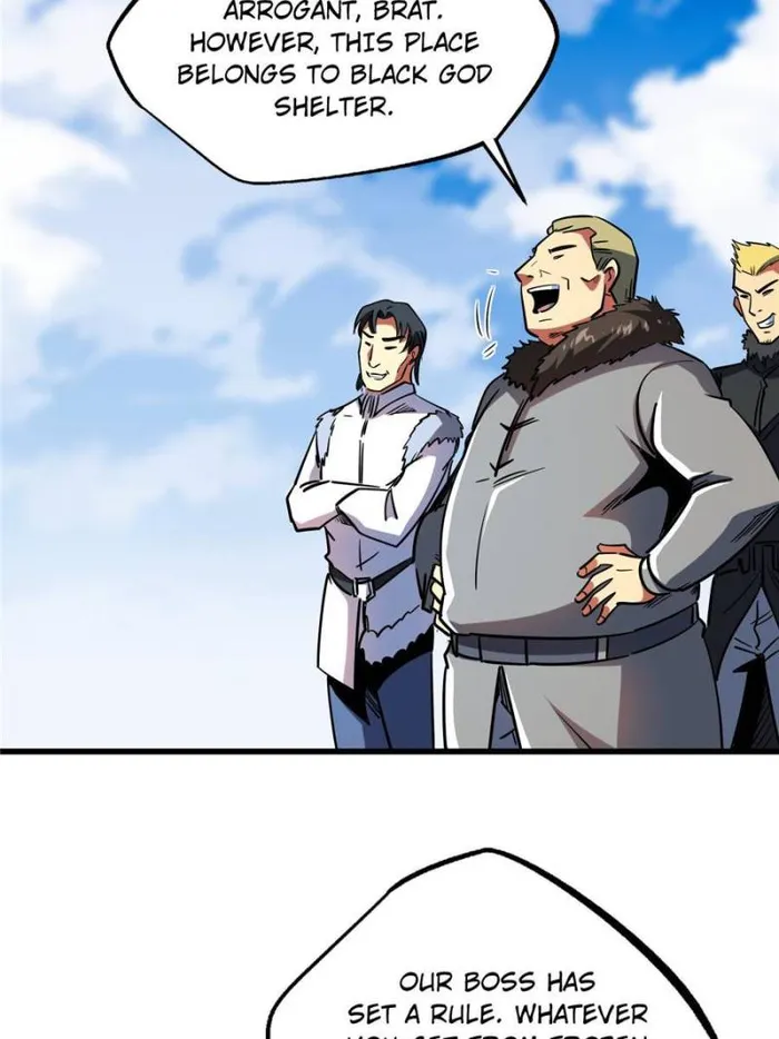 Super Gene Chapter 161 — Page 55