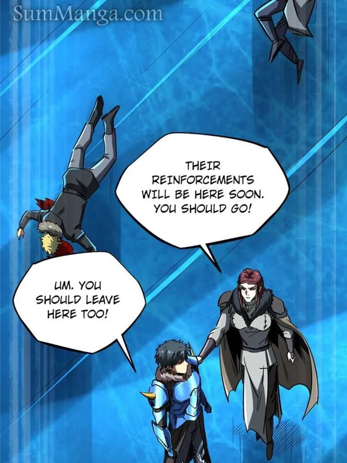 Super Gene Chapter 161 — Page 63