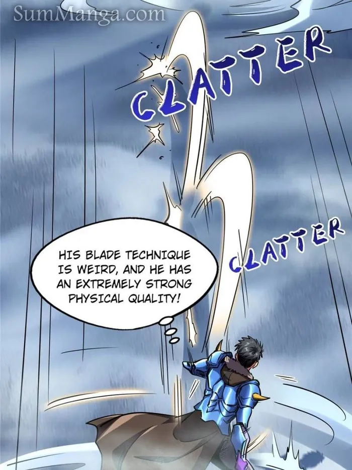 Super Gene Chapter 162 — Page 7
