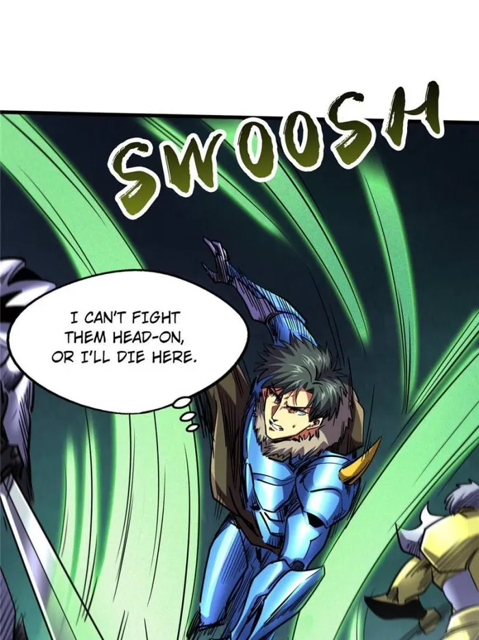 Super Gene Chapter 162 — Page 12