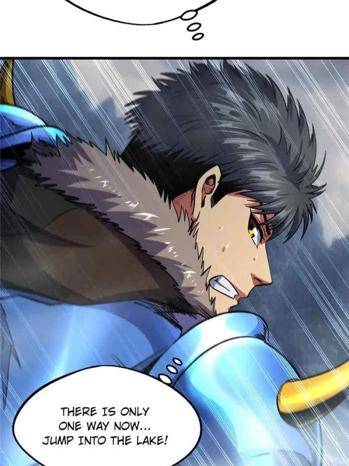 Super Gene Chapter 162 — Page 21