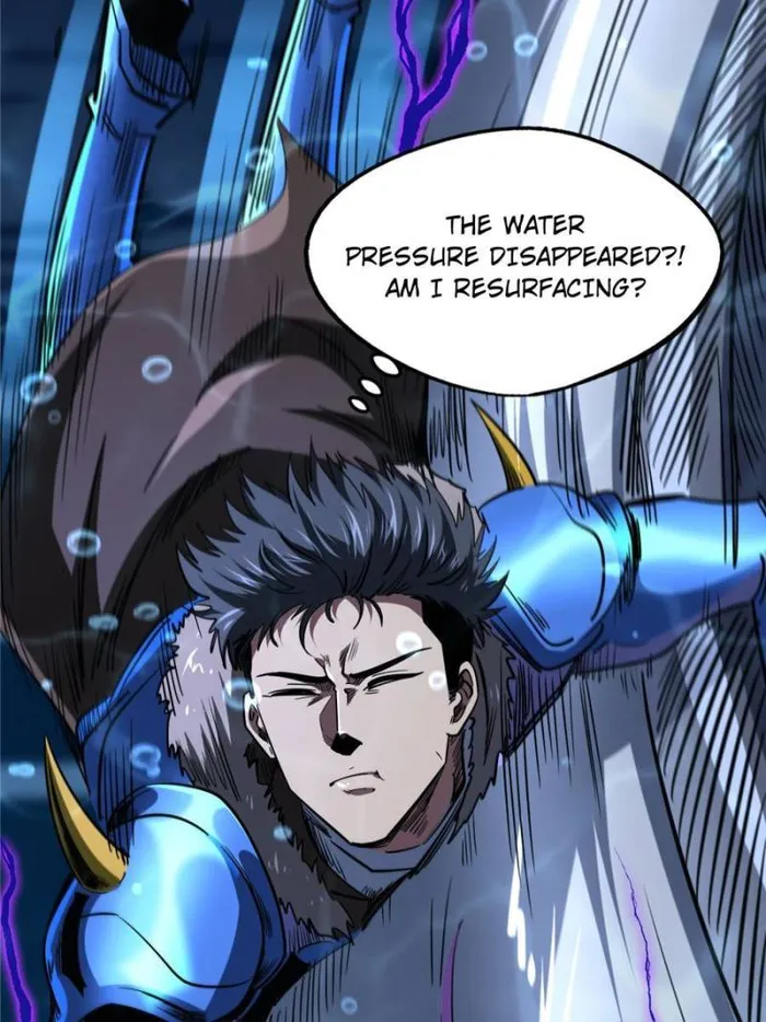 Super Gene Chapter 162 — Page 49