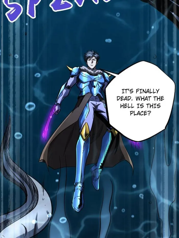 Super Gene Chapter 162 — Page 58