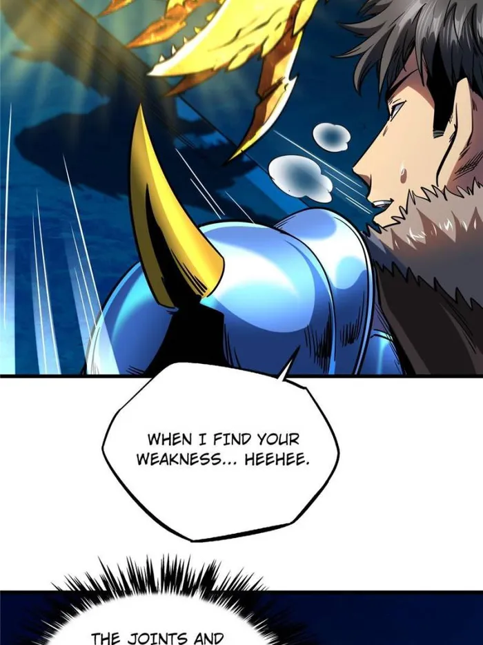 Super Gene Chapter 163 — Page 16