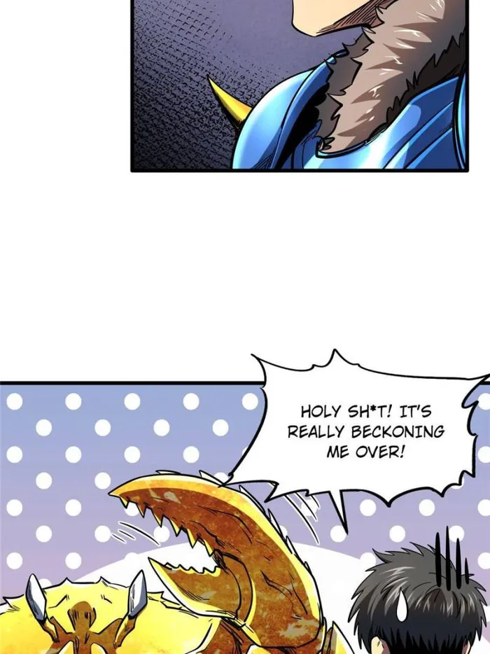 Super Gene Chapter 163 — Page 21