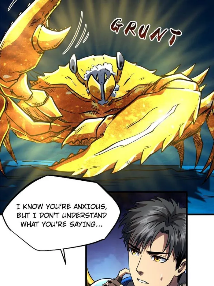 Super Gene Chapter 163 — Page 25