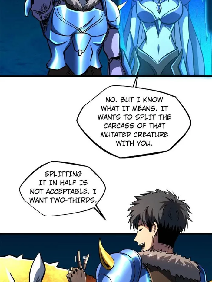 Super Gene Chapter 163 — Page 27