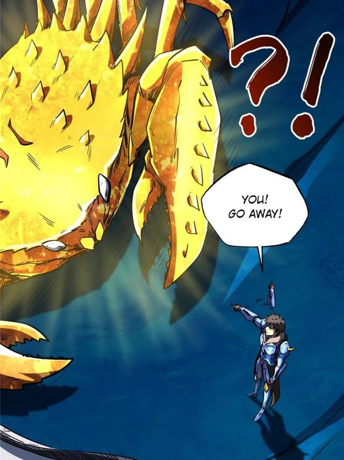Super Gene Chapter 163 — Page 31