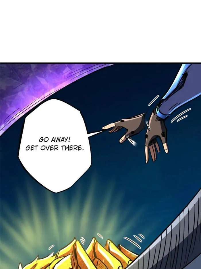 Super Gene Chapter 163 — Page 33