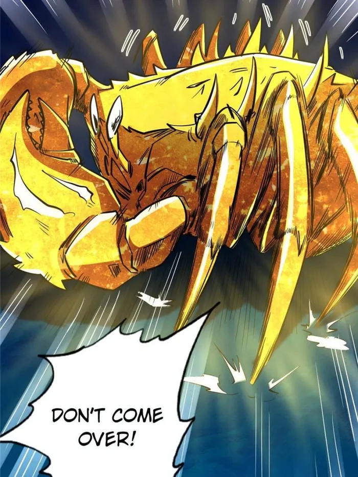 Super Gene Chapter 163 — Page 38