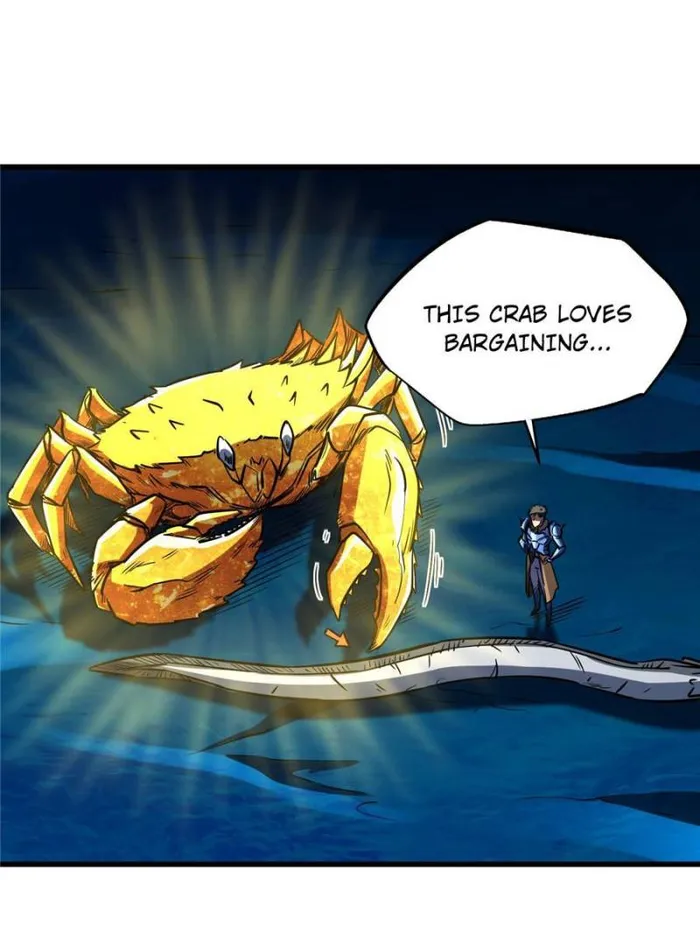 Super Gene Chapter 163 — Page 40