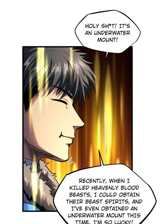 Super Gene Chapter 163 — Page 46