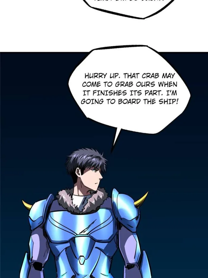 Super Gene Chapter 163 — Page 47