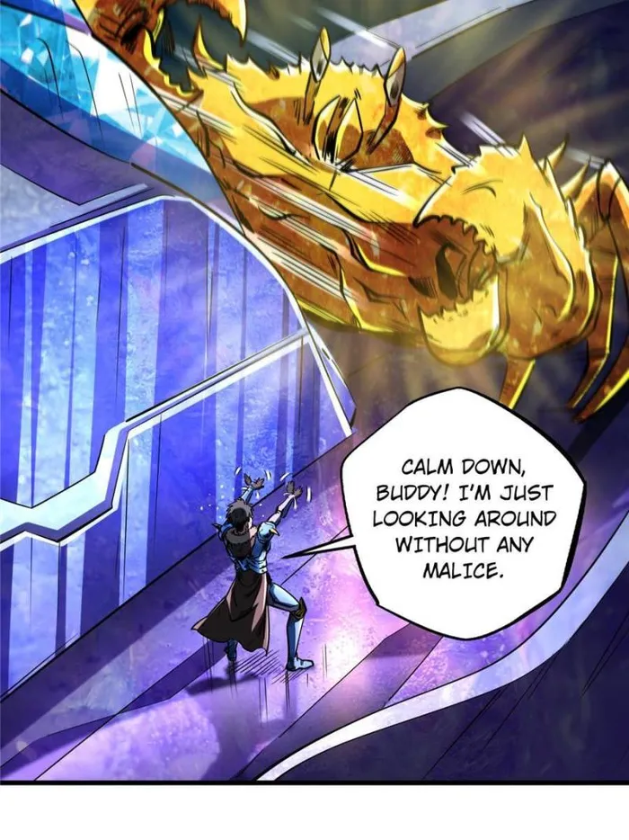 Super Gene Chapter 163 — Page 51