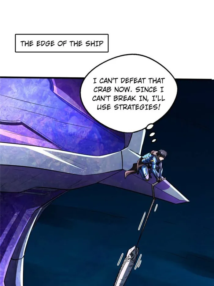 Super Gene Chapter 163 — Page 54