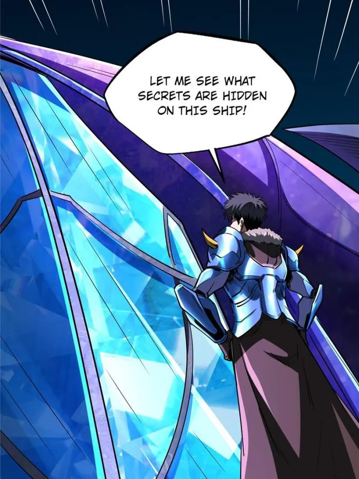 Super Gene Chapter 163 — Page 61