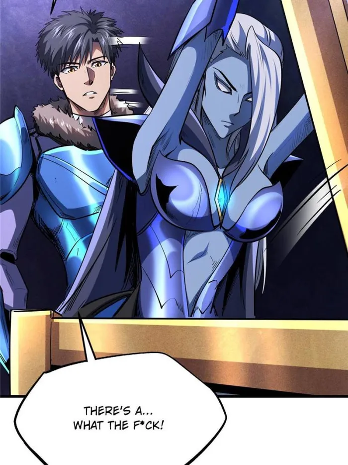 Super Gene Chapter 164 — Page 7