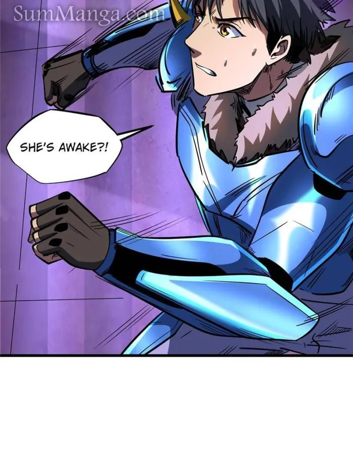 Super Gene Chapter 164 — Page 27