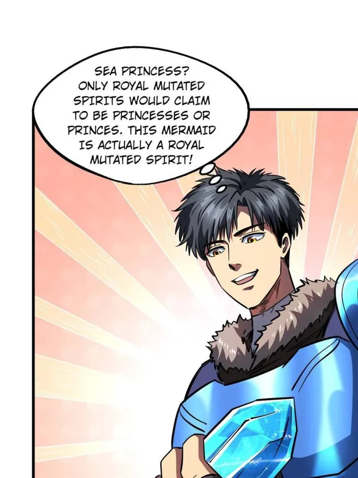 Super Gene Chapter 164 — Page 41
