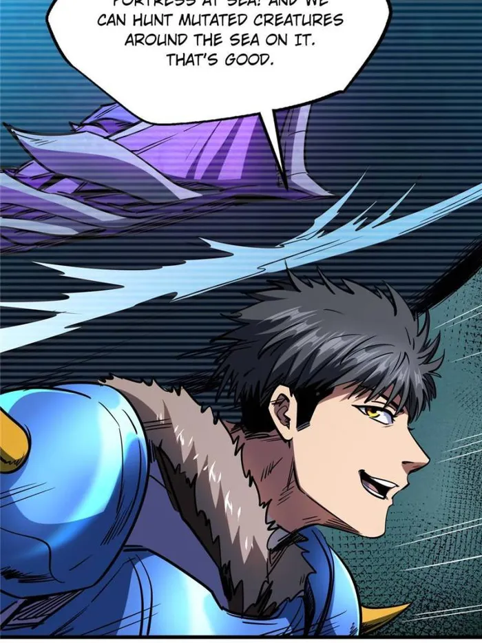 Super Gene Chapter 164 — Page 58