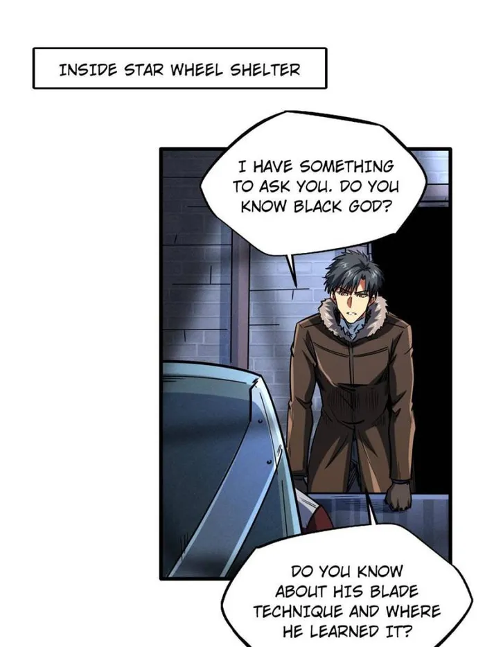 Super Gene Chapter 165 — Page 2