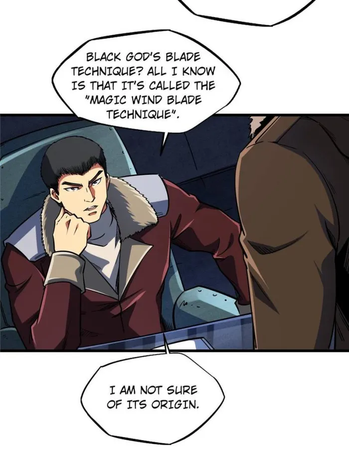 Super Gene Chapter 165 — Page 3