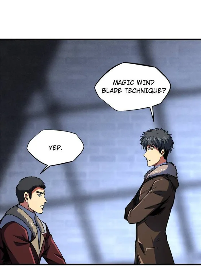 Super Gene Chapter 165 — Page 4