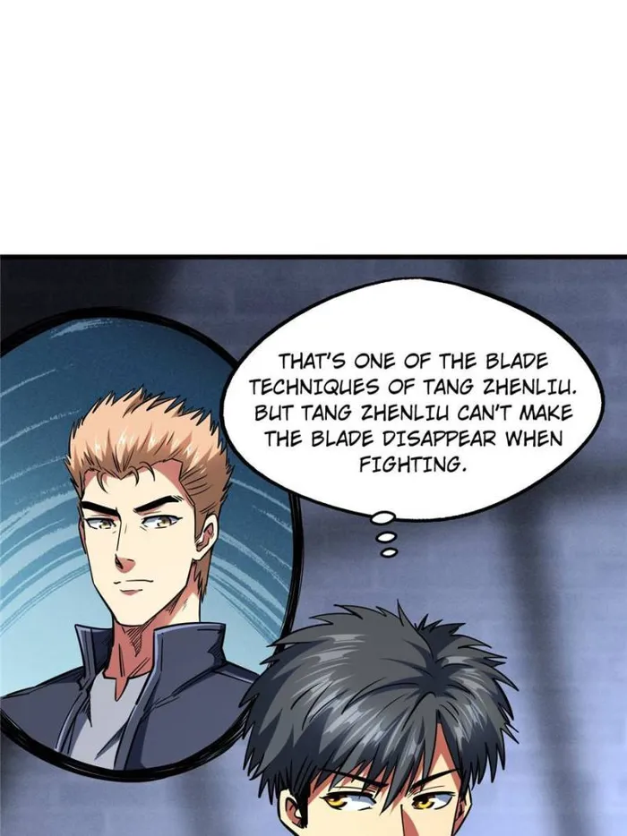 Super Gene Chapter 165 — Page 5
