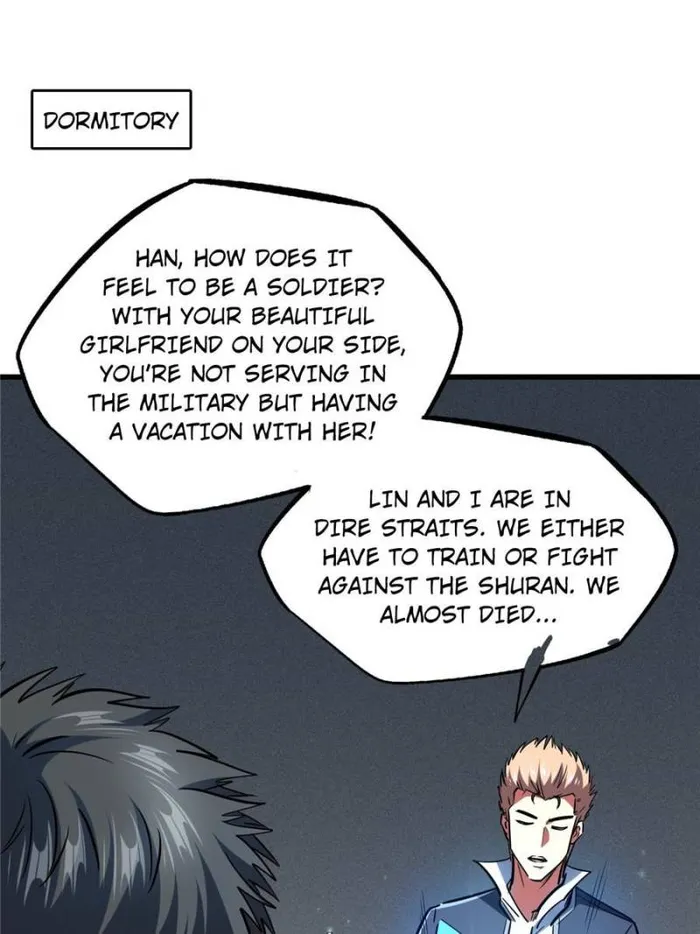 Super Gene Chapter 165 — Page 12