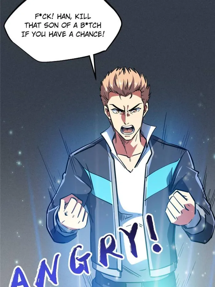 Super Gene Chapter 165 — Page 16