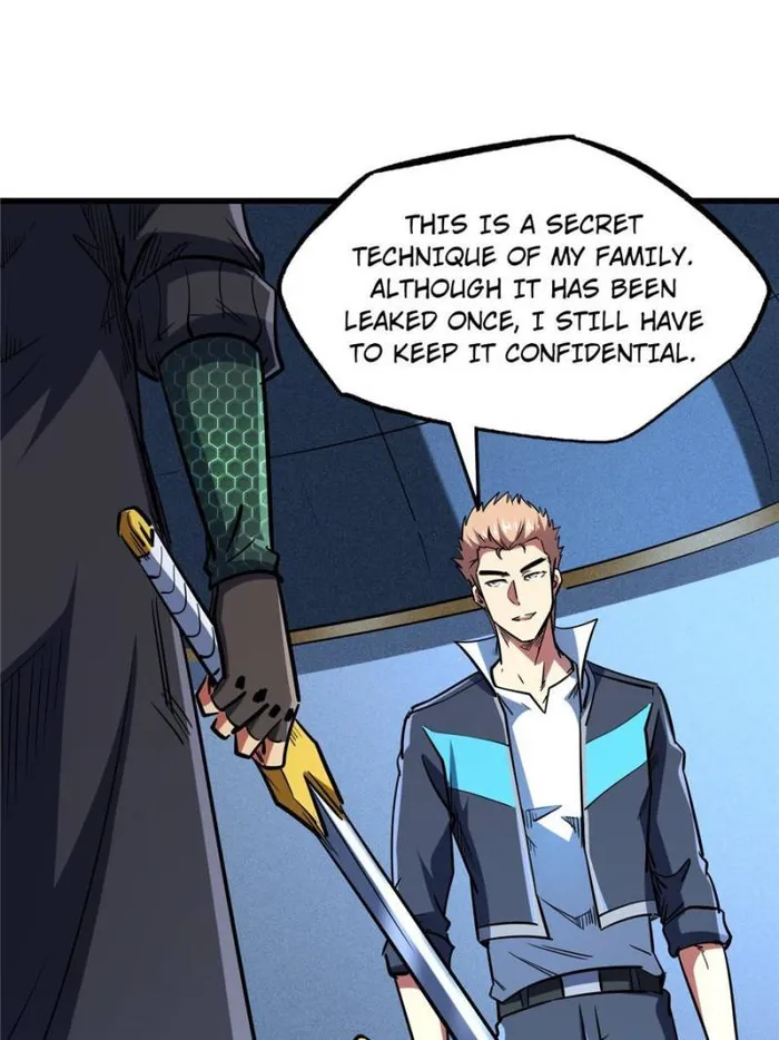 Super Gene Chapter 165 — Page 22