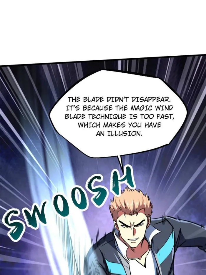 Super Gene Chapter 165 — Page 28