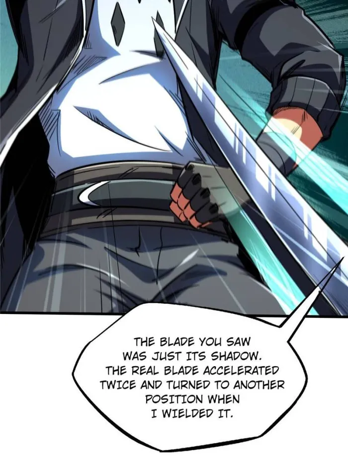 Super Gene Chapter 165 — Page 31