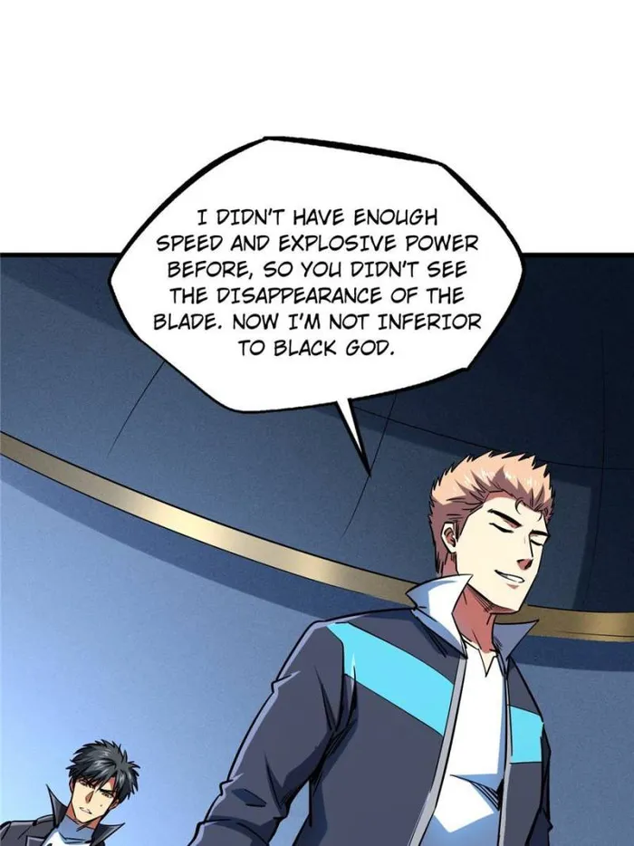 Super Gene Chapter 165 — Page 32