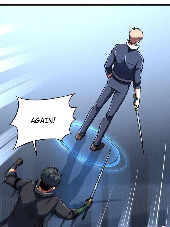 Super Gene Chapter 165 — Page 34