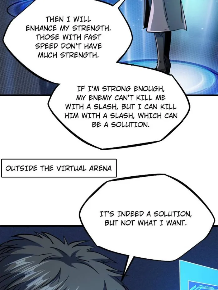 Super Gene Chapter 165 — Page 50