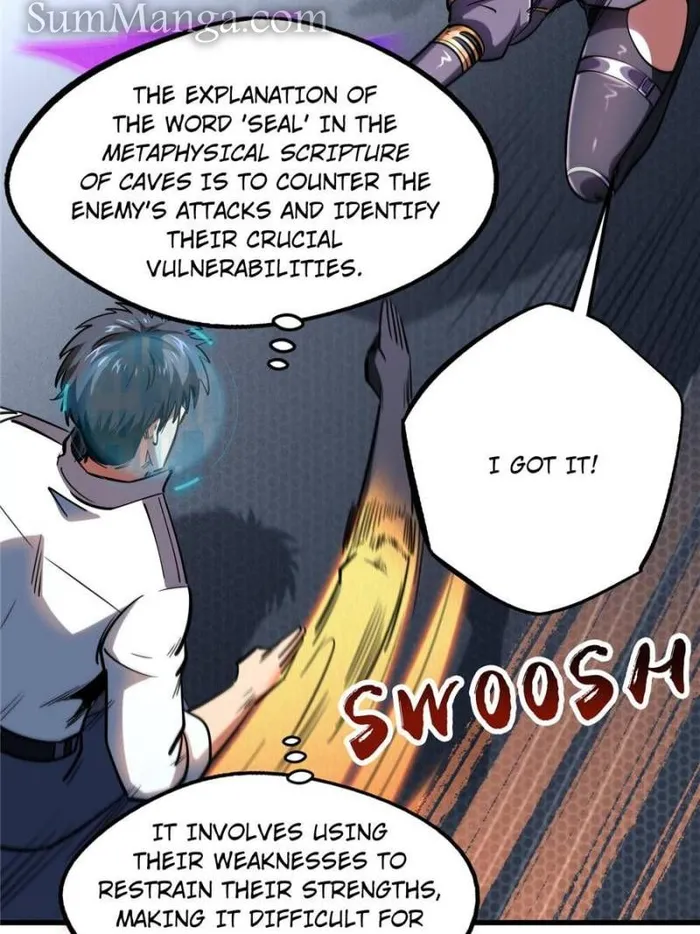 Super Gene Chapter 165 — Page 61