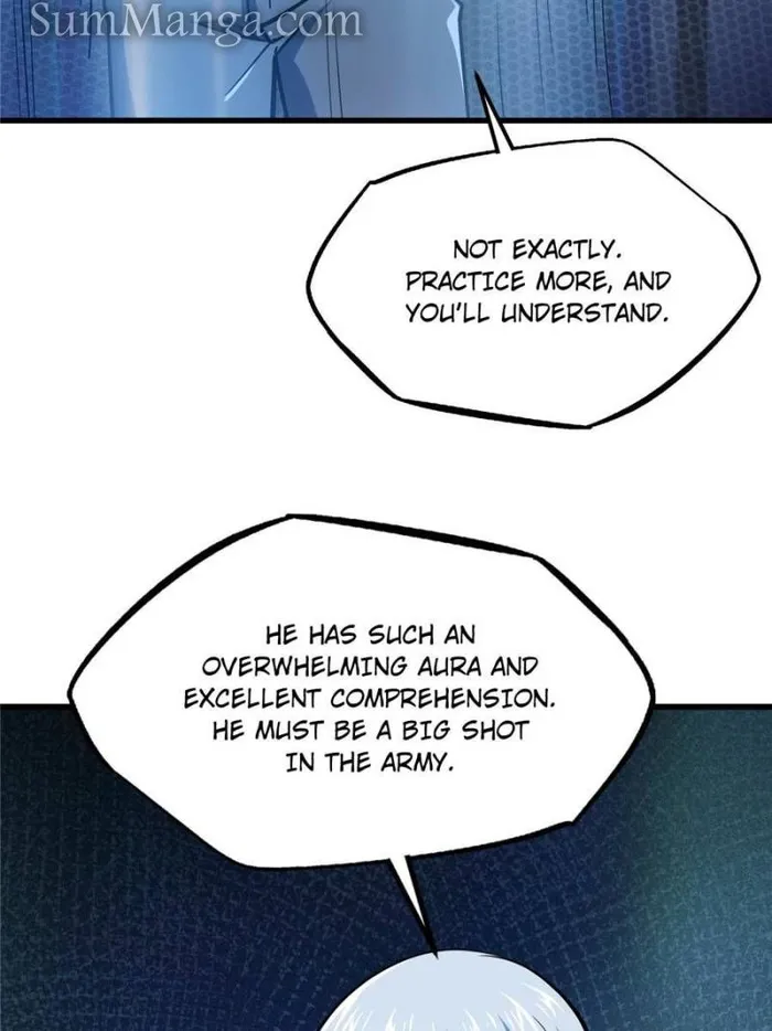 Super Gene Chapter 165 — Page 65
